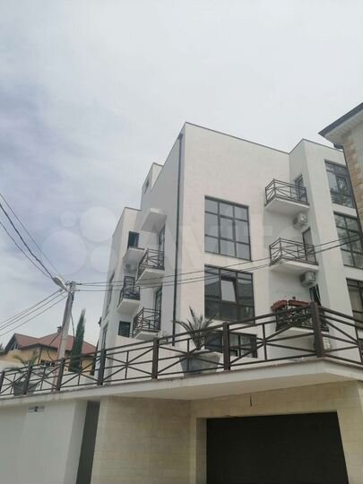 Апартаменты-студия, 22 м², 3/4 эт.