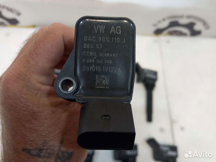 Катушка зажигания Volkswagen Polo
