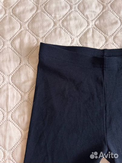 Леггинсы лосины George для девочки 5-6лет(110/116)