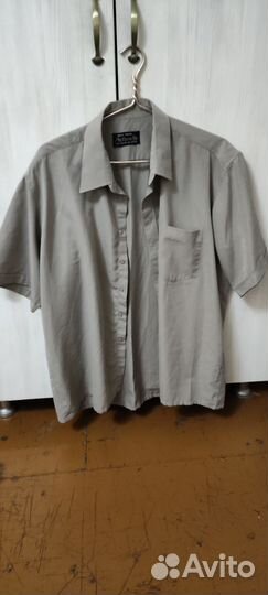 Мужская одежда бу