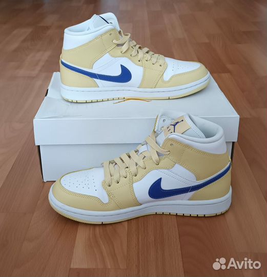 Кроссовки Nike Air Jordan оригинал новые