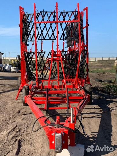 Борона АгроГрад БЗУ2-Агро-21, 2023