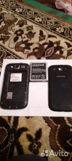 Samsung Galaxy S3 Neo GT-I9301I, 16 ГБ