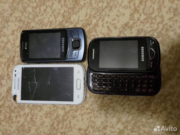 Samsung GT-C3510