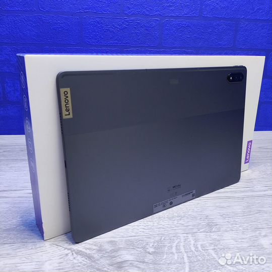 Планшет Lenovo Tab P12 Pro Wi-Fi 256 Гб