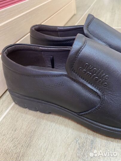Туфли мужские