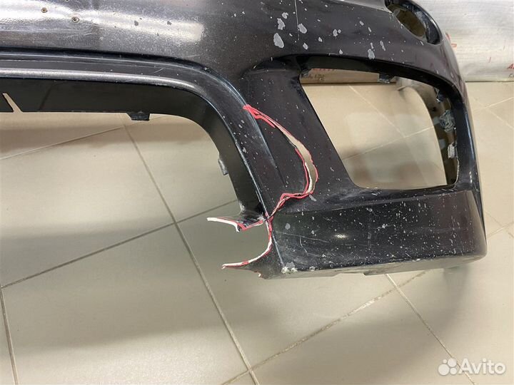 Бампер передний Bmw X1-Series (E84) 2009-2015