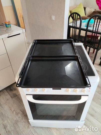 Плита электрическая стеклокерамика