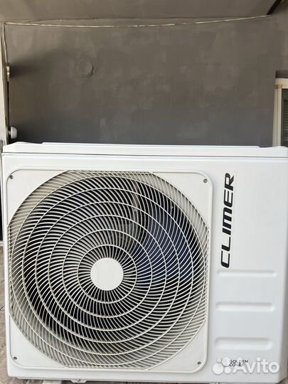 Кондиционер Climer