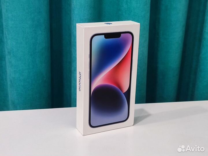 iPhone 14, 128 ГБ
