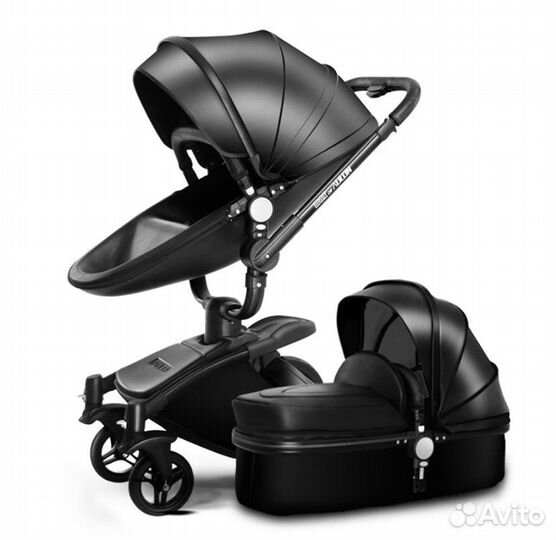 Коляска max of aulon 2 в 1