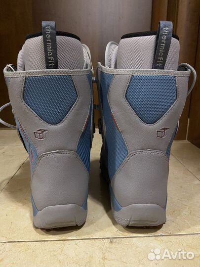 Сноубордические ботинки salomon женские