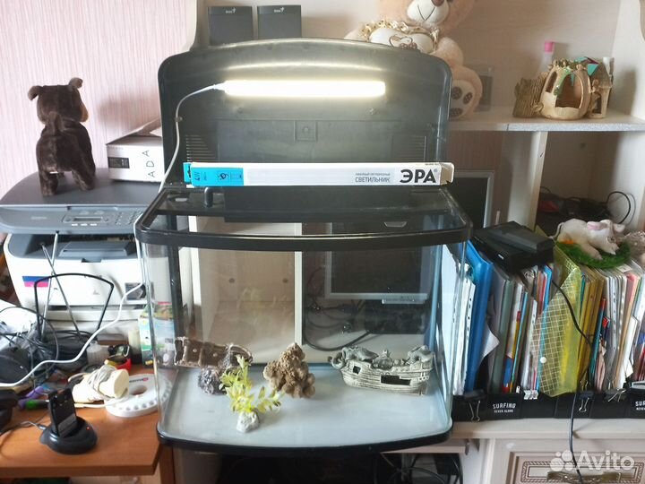 Аквариум 70 л