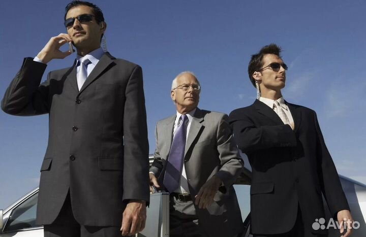 Услуги Телохранителя