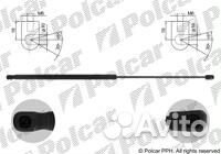 Амортизатор крышки багажника и капота Л П перед для peugeot 106 (1 ) 09.91-12.03
