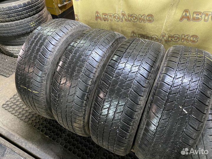 Bridgestone Dueler H/T 684II 265/60 R18