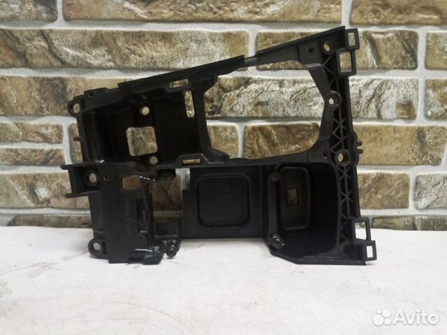 Накладка в салоне Bmw X5 E70 2010