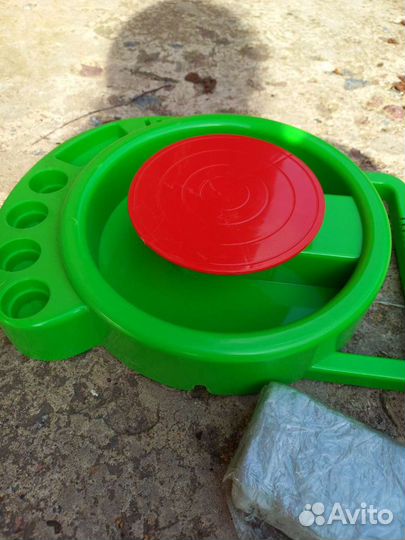 Гончарный круг детский Фантазер