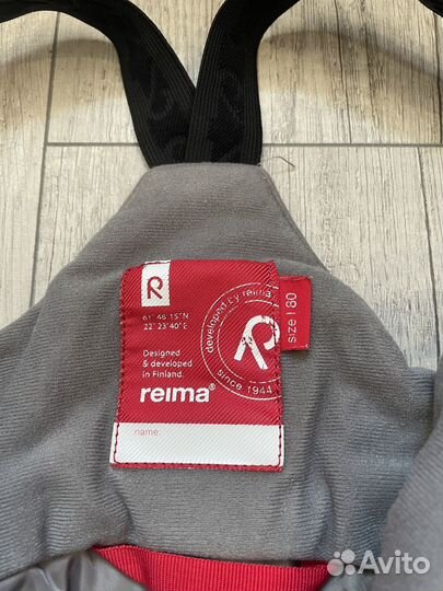 Полукомбинезон reima