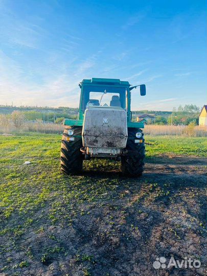 Трактор ХТЗ Т-150, 2012