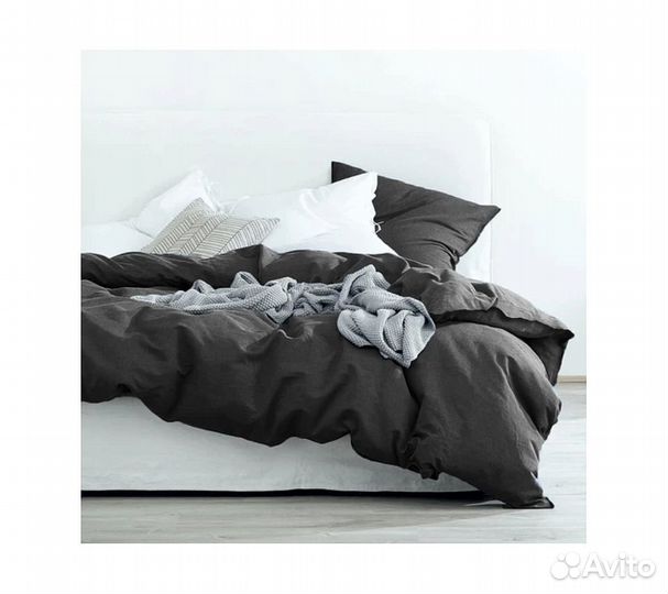 Постельное белье GoodNight Wash Cotton 1,5 сп. (с