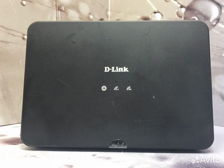 Маршрутизатор D-link DIR-842