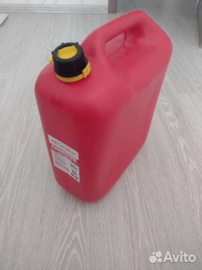 Канистра 20 литров для бензина