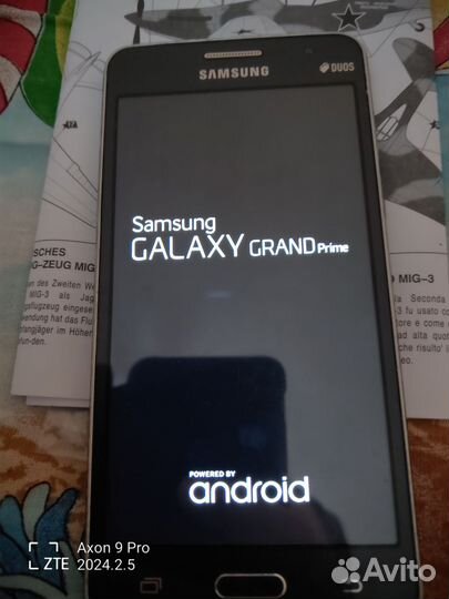 Samsung Galaxy Grand Prime VE Duos SM-G531H/DS, 8 ГБ