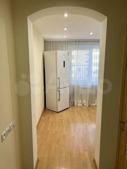 3-к. квартира, 60,8 м², 4/9 эт.