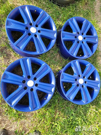 Диски r17 6x114.3