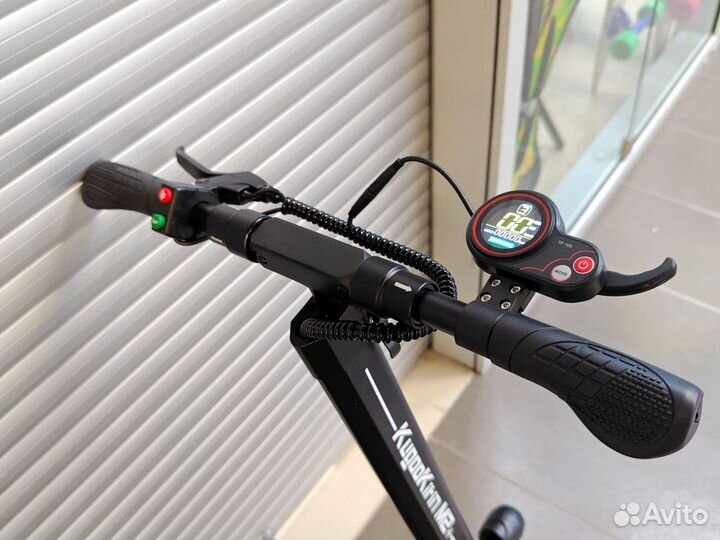 Электросамокат Kugoo Kirin m2 +