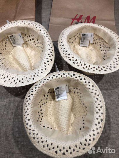 Н&М новая Шляпа