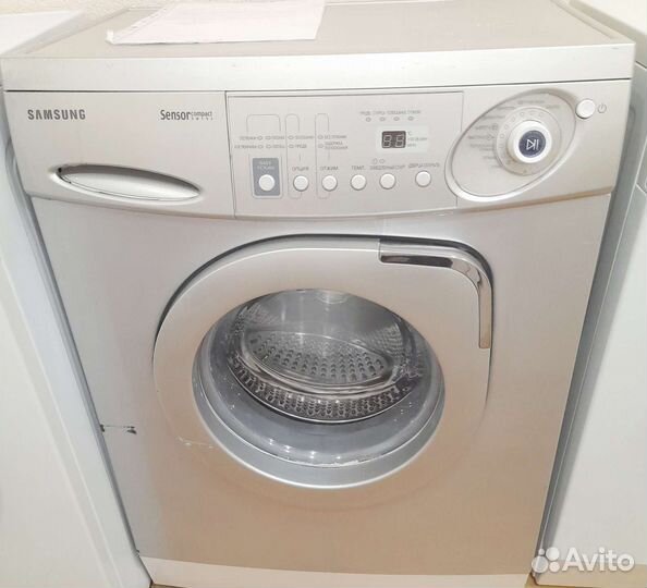 Стиральная машина Б/у Гарантия