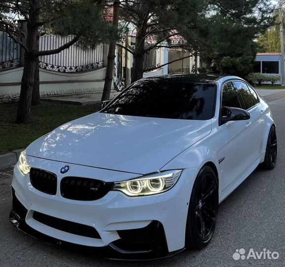 BMW M3 3.0 AMT, 2014, 111 000 км