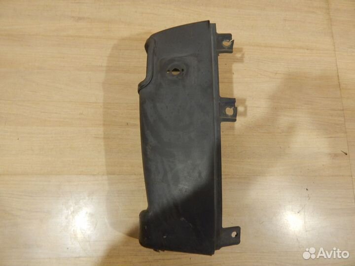 Клык заднего бампера правый Citroen Jumper