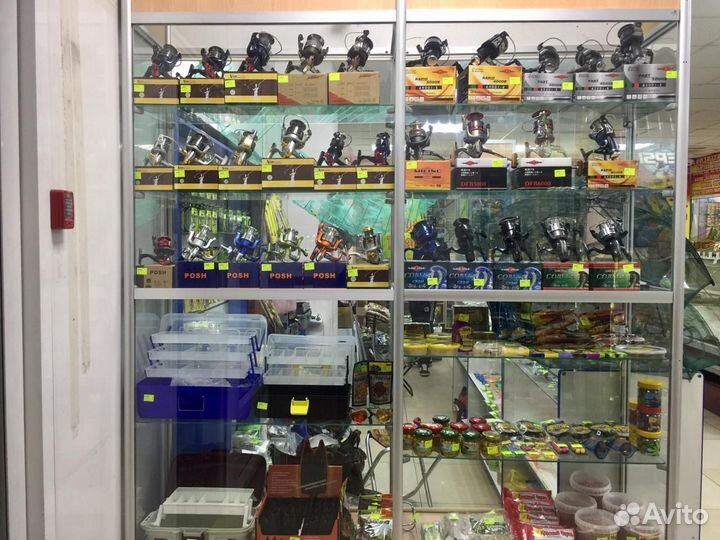 Магазин Снасть 31 (шнуры, леска, катушки удилища)