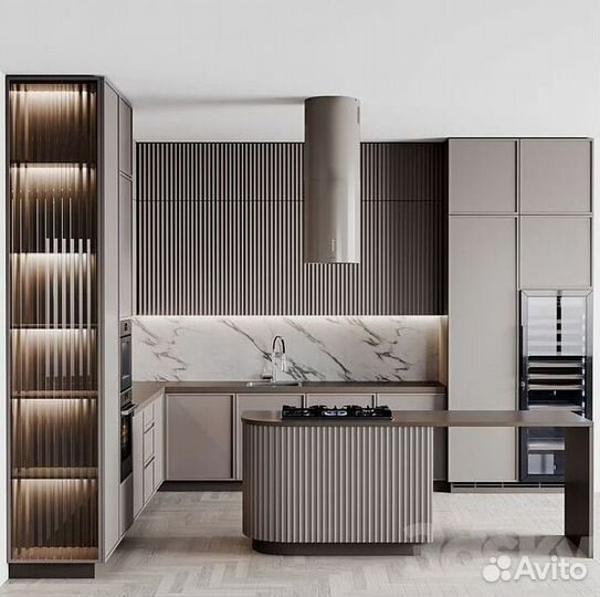 Кухонный гарнитур новый от производителя