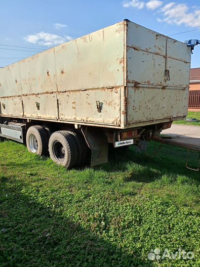 КАМАЗ 53215, 2004