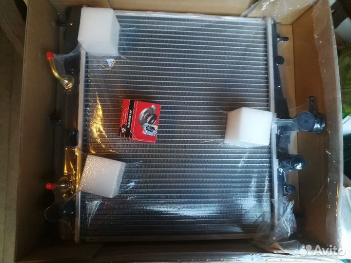 Радиатор охлаждения