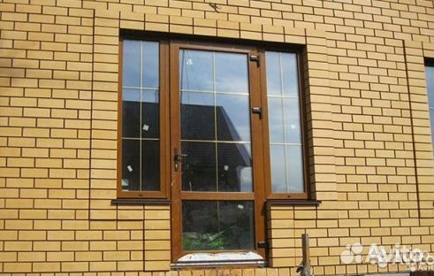 Двери пластиковые