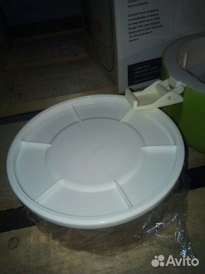 Термос,контейнер для еды