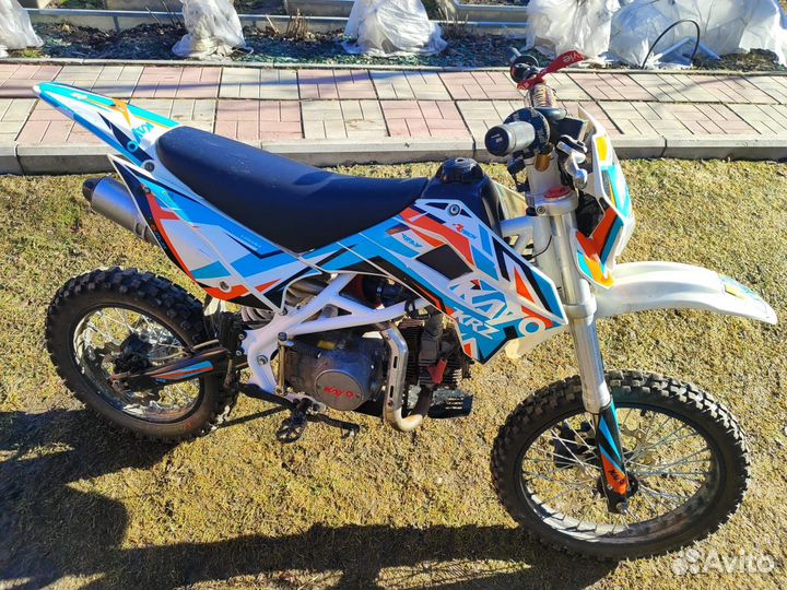 Питбайк Basic krz