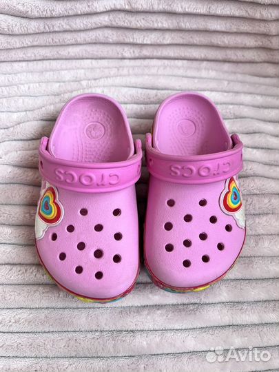 Сабо crocs