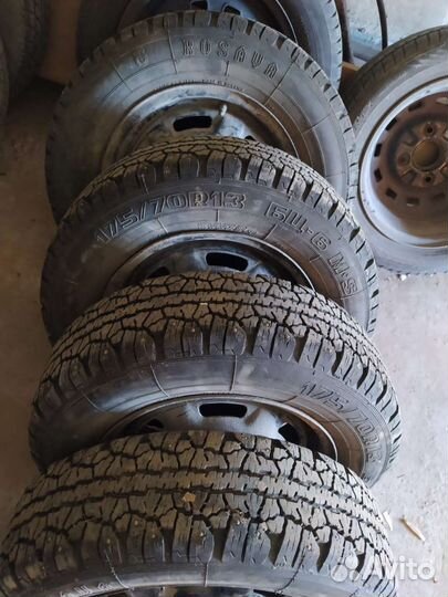 Rosava Бц-6 175/70 R13