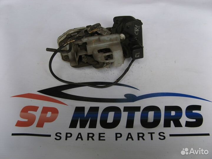 Замок двери задней левой Honda CR-V I (1995—1999)