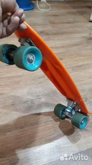 Скейтборд детский