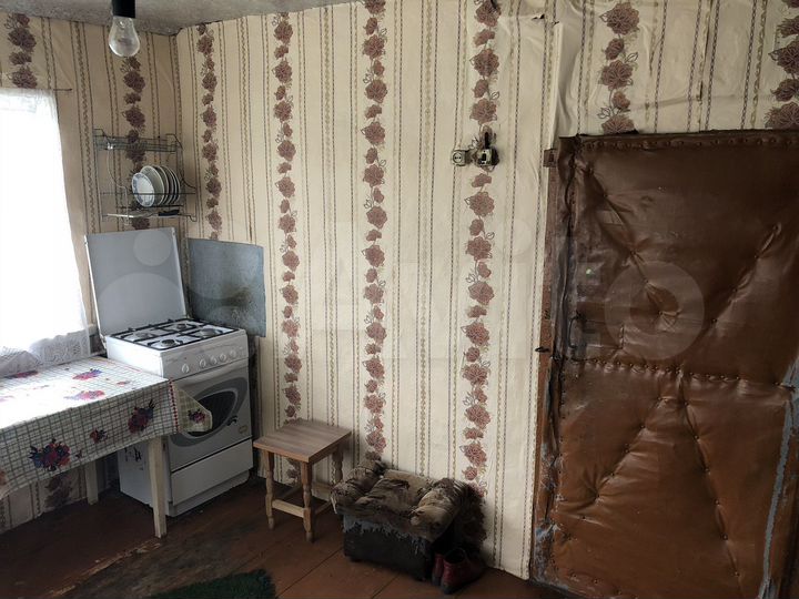 Дом 56 м² на участке 88 сот.