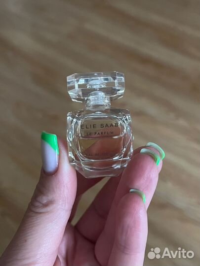 Elie saab le parfum. 7,5ml