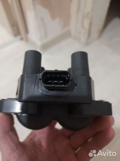 Катушка ваз 2114