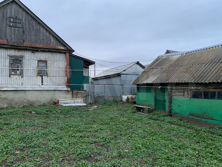 Дом 64 м² на участке 40 сот.